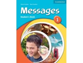 Livro Messages 1 Student's Book