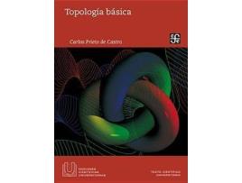 Livro Topologia Basica de Prieto De Castro, Carlos (Espanhol)