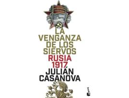 Livro La Venganza De Los Siervos de Julian Casanova (Espanhol)