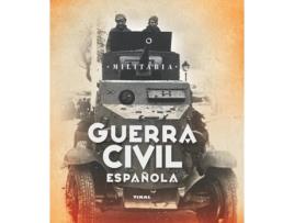 Livro Guerra Civil Española de Jesús De Andrés, Jesús Cuéllar (Espanhol)