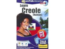 Livro Talk Now! Learn Creole (Haitian) 2011 de Eurotalk Ltd. (Inglês )