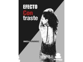 Livro Efecto contraste de Ángela Fernández López (Espanhol)