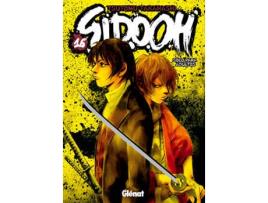 Livro Sidooh,16 de Tsutomu Takahashi (Espanhol)