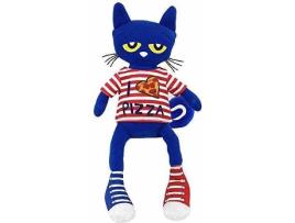 Peluche  Pete The Cat (368cm - Azul - 1 Ano)