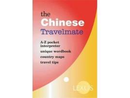 Livro The Chinese Travelmate de Gu Yueshi (Inglês)