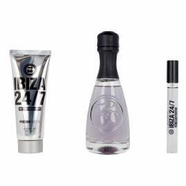 IBIZA BE VIP PARTY MEN coffret 3 pz