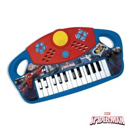 Teclado Musical Spider-Man