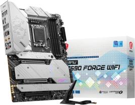 Motherboard MPG Z690 FORCE WIFI