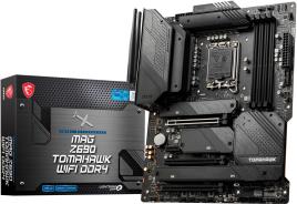 Motherboard MAG Z690 TOMAHAWK WIFI DDR4