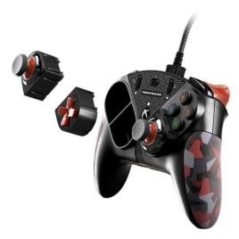 Thrustmaster Controle De Video Game Eswap X Led Crystal Pack One Size Red