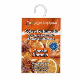 Ambientador  Canela Laranja