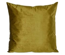Almofada Veludo Verde (60 x 18 x 60 cm)