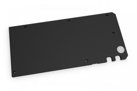 Backplate VGA  Quantum Vector TUF RTX 3070 Preto