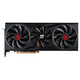 Powercolor Gddr Rx 6800xt 16gb 6 Gráfico Cartão One Size Black / Red