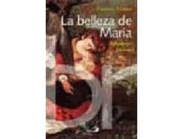 Livro La belleza de María de Franco Manzi (Espanhol)