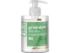 Creme Corporal HERBORA Aloe Vera E Rosehip Bio (500 ml)