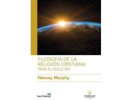 Livro Filosofía de la religión cristiana de Murphy, Nancey (Espanhol)