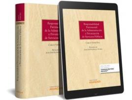 Livro Responsabilidad Patrimonial de la Administración y Privatización de Servicios Públicos (Papel + e-book) de Yáñez Díaz, Carlos (Espanhol)