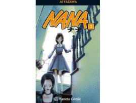 Livro Nana Nº03 (Nueva Edicion) de Ai Yazawa (Espanhol)