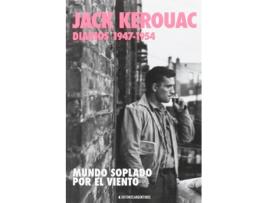 Livro Jack Kerouac Diarios 1947 1954 de Kerouac Jack (Espanhol)