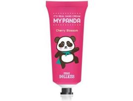 Creme de Mãos  Fruitfix My Panda Cherry Blossom Hand Cream 30 ml