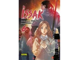 Livro Issak 06 de Shinji Makari. (Espanhol)