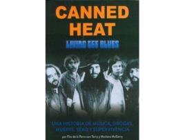 Livro Canned Heat (Espanhol)