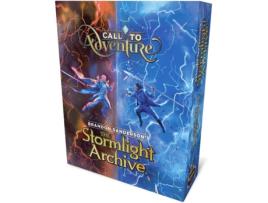 Expansão de Jogo BROTHERWISE GAMES Call to Adventure: The Stormlight Archive (13 anos)