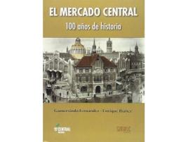 Livro Mercado Central de Fernandez, Gumersindo (Espanhol)