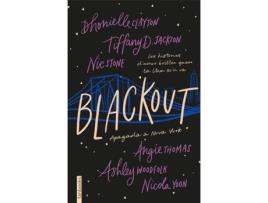 Livro Blackout de VVAA (Catalão)