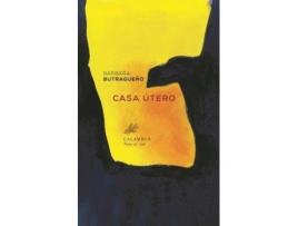 Livro Casa Útero de Barbara Butragueño (Espanhol)