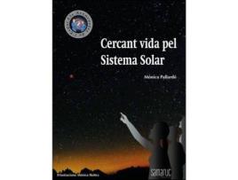 Livro Cercant vida pel Sistema Solar de Pallardo, Monica (Espanhol)