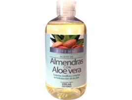 Óleo Corporal  Amêndoas De Aloe (250 ml)