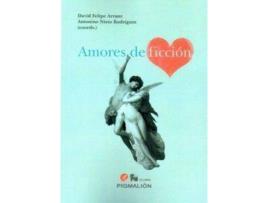 Livro Amores de ficción de Abreviado por Antonino Nieto Rodríguez, Abreviado por David Felipe ... [Et Al.] Arranz (Espanhol)