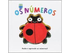 Livro Os Números de Anton Poitier