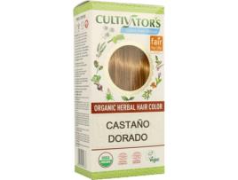 Coloração CULTIVATORS Castanho (100 g)