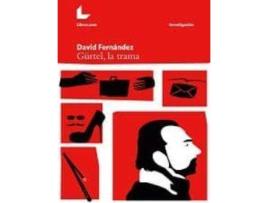 Livro Gürtel, la trama de David Fernandez (Espanhol)