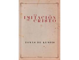 Livro La Imitación De Cristo de Tomás De Kempis (Espanhol)