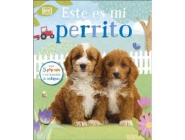 Livro Este Es Mi Perrito de Dk (Espanhol)