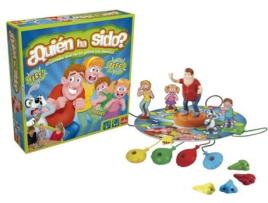 Jogo Coletivo  BV. Quem foi?