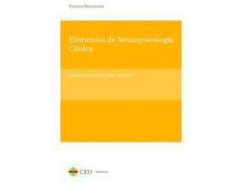 Livro Elementos de neuropsicologÃ­a clÃ­nica de Amable Manuel Cima Muã±Oz (Espanhol)