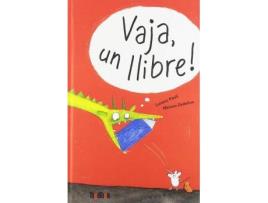 Livro Vaja, un llibre! de Lorenz Pauli (Catalão)