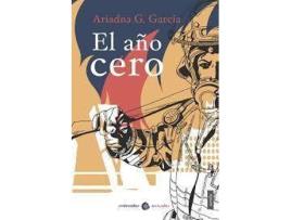 Livro El año cero de G. García, Ariadna (Espanhol)