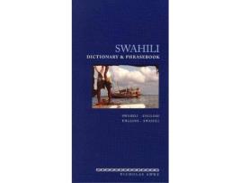 Livro Swahili-English / English-Swahili Dictionary & Phrasebook de Nicholas Awde (Inglês)