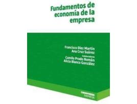 Livro Fundamentos De Economía De La Empresa de Vv.Aa (Espanhol)