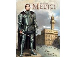 Livro Medici 2 de Peru, Olivier (Espanhol)