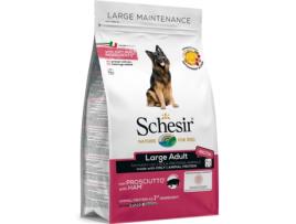 Ração para Cães  Grande (12 Kg - Seca - Sabor: Presunto)