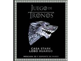 Livro Casa Stark Huargo de Vários Autores (Espanhol)