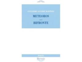 Livro Meteoros ; Brifonte de Guillermo Aguirre-Martínez (Espanhol)