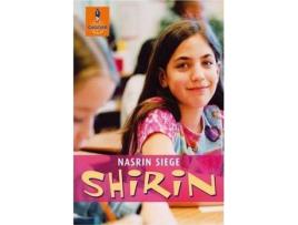 Livro Shirin de Jaime Mario (Alemão)